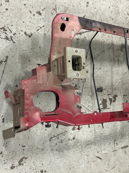 2003-04 Ford Mustang SVT Cobra Core Support- RedFire 276