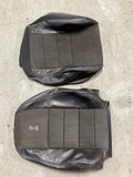 2003-04 Ford Mustang SVT Cobra Passenger Seat Dark Insert Material OEM 276