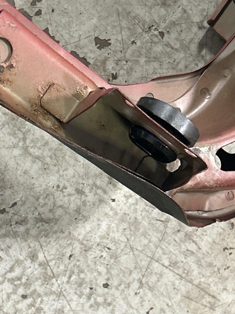 2003-04 Ford Mustang SVT Cobra Core Support- RedFire 276