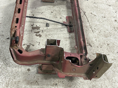 2003-04 Ford Mustang SVT Cobra Core Support- RedFire 276