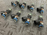 2007-12 Ford Mustang Shelby GT500 KR Fuel injector Set 16K Miles 263