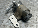 2007-12 Ford Mustang Shelby GT500 KR Heat Exchanger Pump & Bracket 16K Miles 263