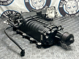 2007-12 Ford Mustang Shelby GT500 Supercharger, Plenum, &Throttle Body 16K Miles