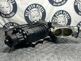 2007-12 Ford Mustang Shelby GT500 Supercharger, Plenum, &Throttle Body 16K Miles