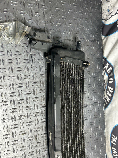 2007-12 Ford Mustang Shelby GT500 KR Heat Exchanger & Brackets 16K Miles 263