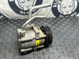 2007-12 Ford Mustang Shelby GT500 KR A/C Compressor & Lines 16K Miles 263
