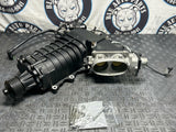 2007-12 Ford Mustang Shelby GT500 Supercharger, Plenum, &Throttle Body 16K Miles