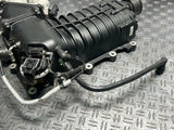 2007-12 Ford Mustang Shelby GT500 Supercharger, Plenum, &Throttle Body 16K Miles