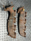 2007-12 Ford Mustang Shelby GT500 KR Exhaust Manifolds LH RH 16K Miles 263