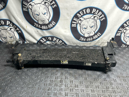 2007-12 Ford Mustang Shelby GT500 KR Heat Exchanger & Brackets 16K Miles 263