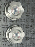 2007-12 Ford Mustang Shelby GT500 KR Billet Cap Set 16K Miles 263