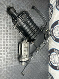 2007-12 Ford Mustang Shelby GT500 Supercharger, Plenum, &Throttle Body 16K Miles