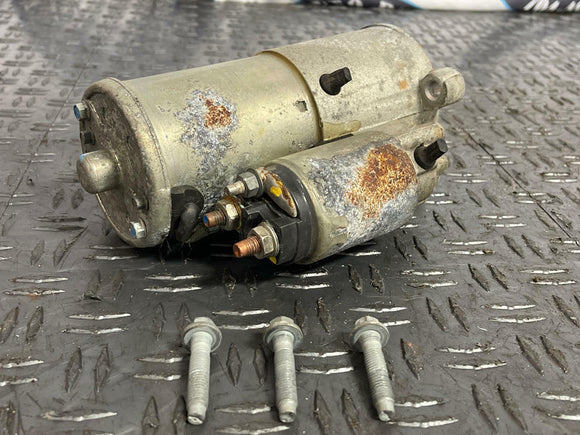 2007-12 Ford Mustang Shelby GT500 KR OEM Starter 16K Miles 263