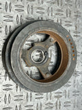 2007-12 Ford Mustang Shelby GT500 KR OEM Crank Pulley 16K Miles 263