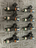 2007-12 Ford Mustang Shelby GT500 KR Fuel injector Set 16K Miles 263