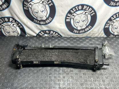 2007-12 Ford Mustang Shelby GT500 KR Heat Exchanger & Brackets 16K Miles 263