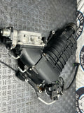 2007-12 Ford Mustang Shelby GT500 Supercharger, Plenum, &Throttle Body 16K Miles