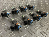 2007-12 Ford Mustang Shelby GT500 KR Fuel injector Set 16K Miles 263