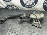 2007-12 Ford Mustang Shelby GT500 KR Thermostat Housing 16K Miles 263
