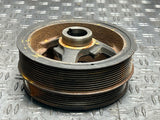 2007-12 Ford Mustang Shelby GT500 KR OEM Crank Pulley 16K Miles 263