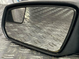 2011-12 Ford Mustang Performance White Driver Side View Mirror RH 266