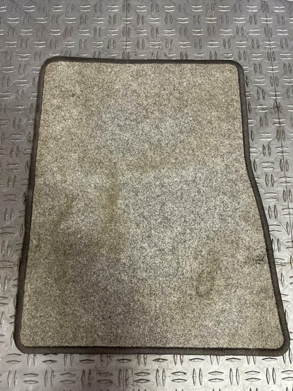 2011-12 Ford Mustang Floor Mat Set Low Mile Car  266