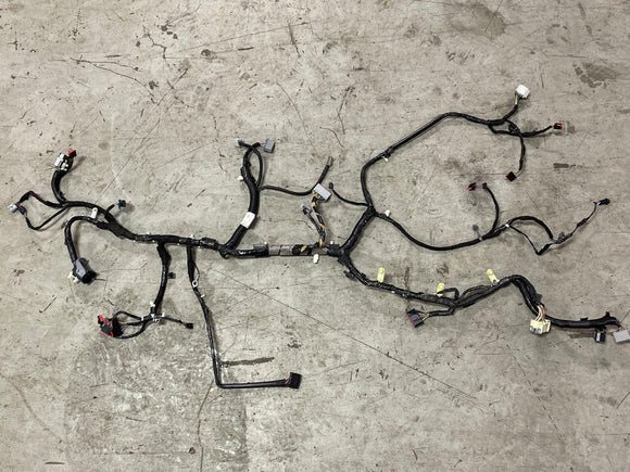2011-12 Ford Mustang GT Coyote Dash Wiring Harness Complete CR3T-14401-AG