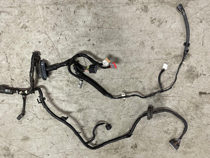 2011-12 Ford Mustang GT Engine Bay Wire Harness Fuse Box CR3T-14290-FG