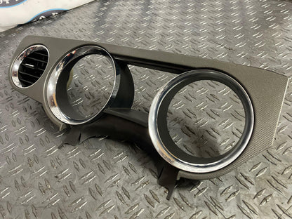 2011-12 Ford Mustang Dash Trim & Instrument Cluster Bezel Set