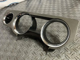2011-12 Ford Mustang Dash Trim & Instrument Cluster Bezel Set