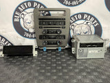 2011-12 Ford Mustang OEM Radio Bezel & Buttons 266