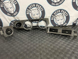 2011-12 Ford Mustang Dash Trim & Instrument Cluster Bezel Set