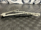 2011-12 Ford Mustang Performance White Hood Hinges Pair LH RH 266