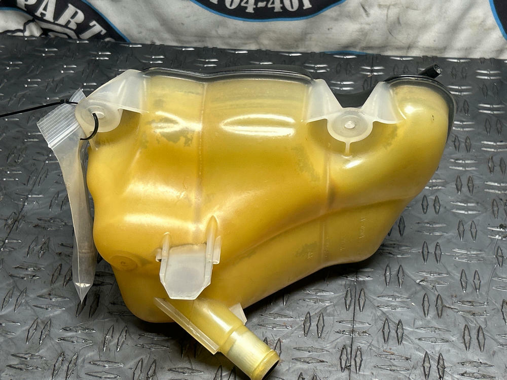 2007-12 Ford Mustang Shelby GT500 KR OEM Engine Coolant Reservoir- NICE 263