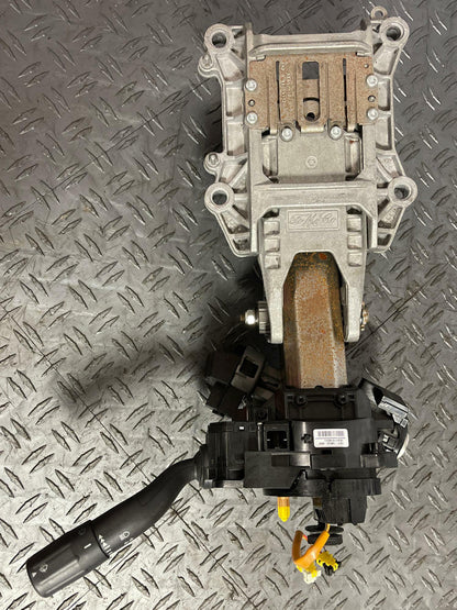 2011-12 Ford Mustang Steering Column, Ignition & Key Assembly 266