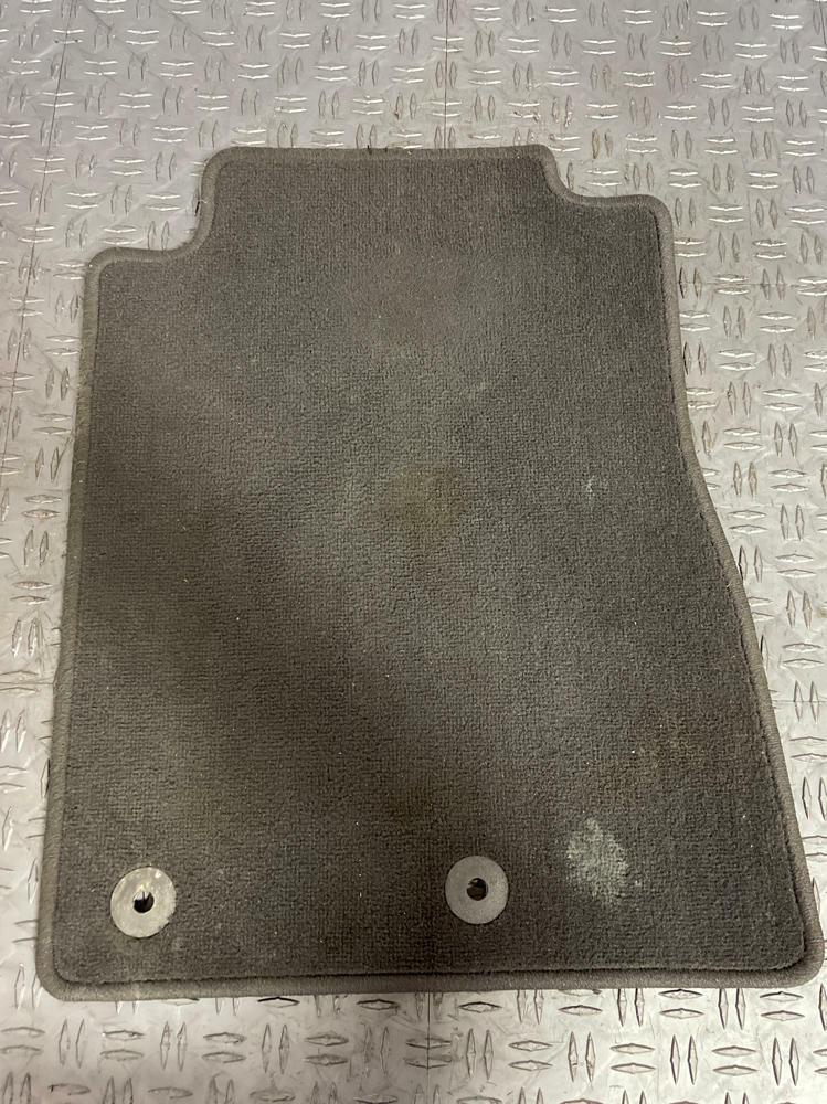 2011-12 Ford Mustang Floor Mat Set Low Mile Car  266