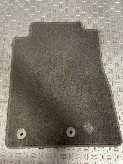 2011-12 Ford Mustang Floor Mat Set Low Mile Car  266