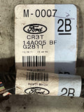 2011-12 Ford Mustang GT Coyote Body Wiring Harness CR3T-14A005-BF 31k Miles 266