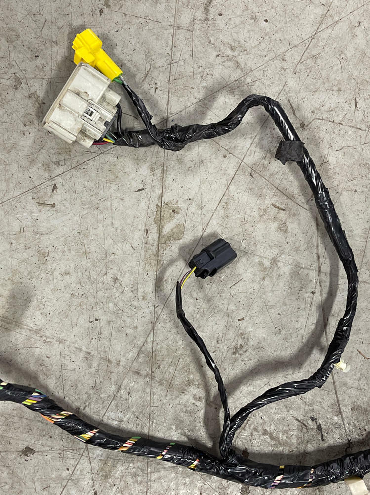 2011-12 Ford Mustang GT Coyote Body Wiring Harness CR3T-14A005-BF 31k Miles 266