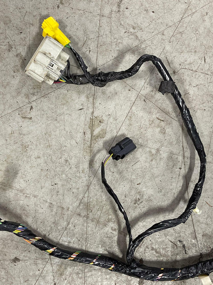 2011-12 Ford Mustang GT Coyote Body Wiring Harness CR3T-14A005-BF 31k Miles 266