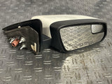 2011-12 Ford Mustang Performance White Passenger Side View Mirror RH 266