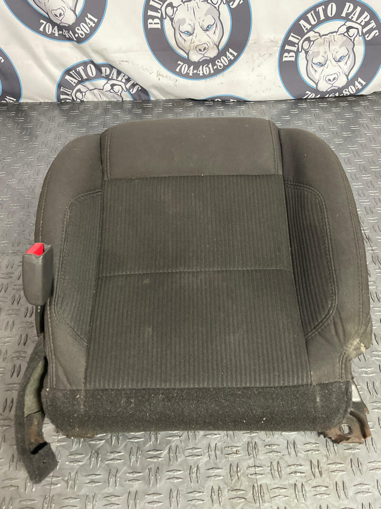 2011-12 Ford Mustang Lower Seat Track Pair- LH/RH, Manual Sliders 266
