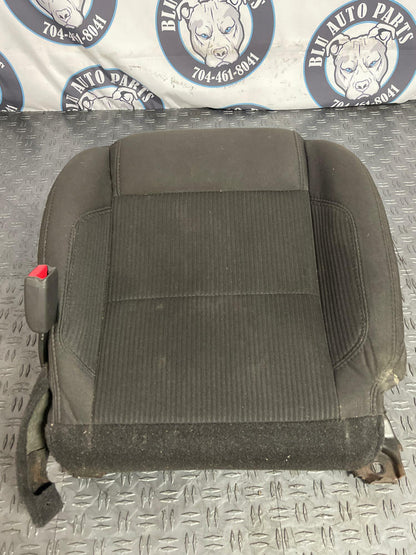 2011-12 Ford Mustang Lower Seat Track Pair- LH/RH, Manual Sliders 266