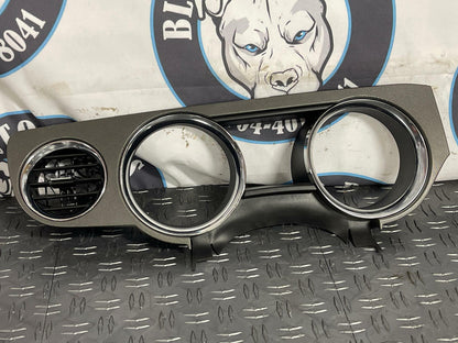 2011-12 Ford Mustang Dash Trim & Instrument Cluster Bezel Set