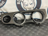 2011-12 Ford Mustang Dash Trim & Instrument Cluster Bezel Set