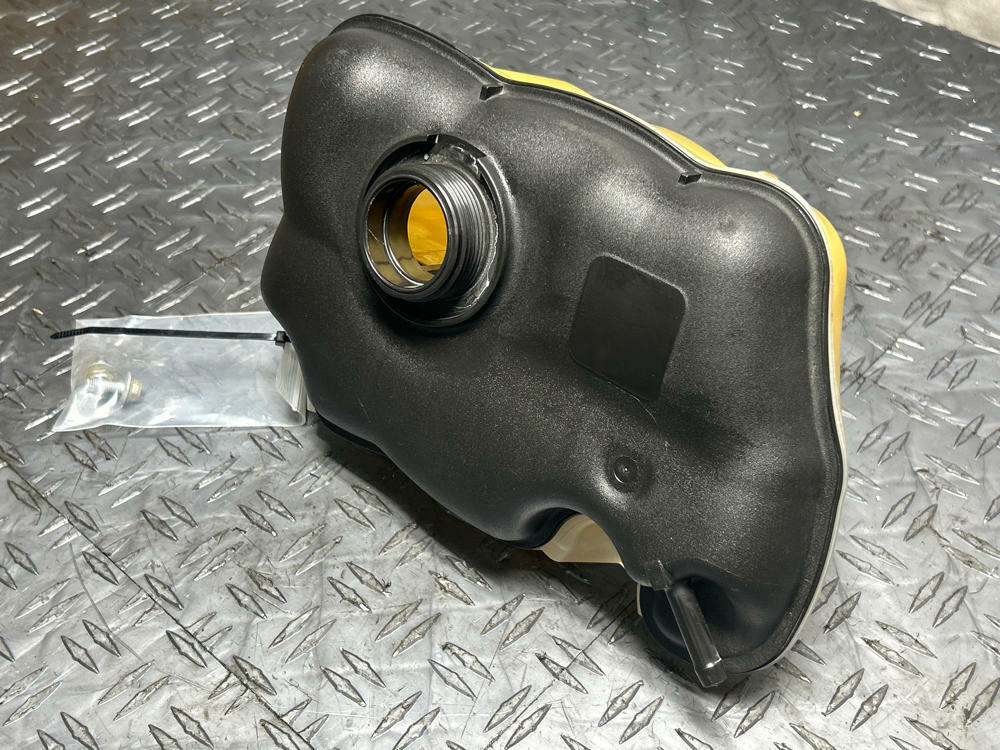 2007-12 Ford Mustang Shelby GT500 KR OEM Engine Coolant Reservoir- NICE 263