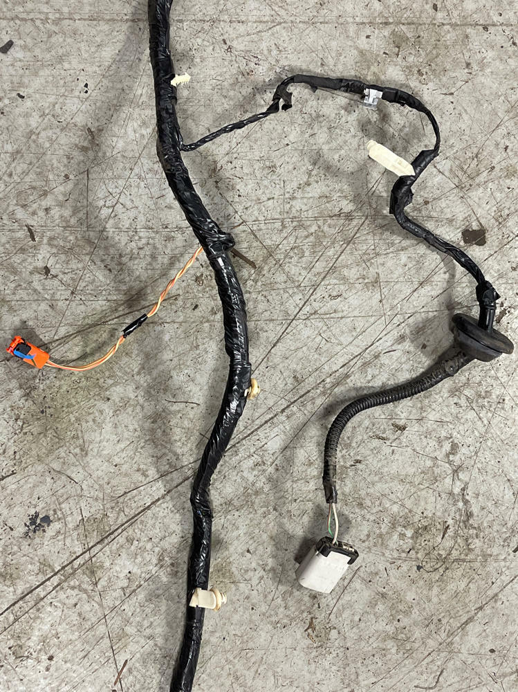 2011-12 Ford Mustang GT Coyote Body Wiring Harness CR3T-14A005-BF 31k Miles 266