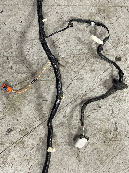 2011-12 Ford Mustang GT Coyote Body Wiring Harness CR3T-14A005-BF 31k Miles 266