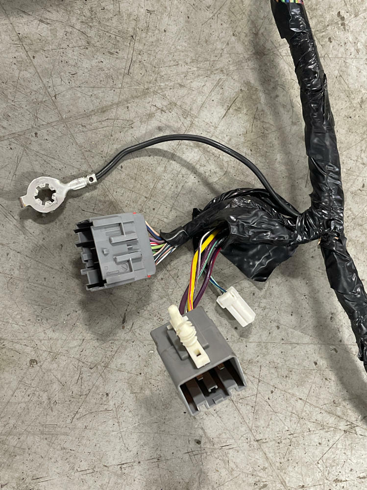 2011-12 Ford Mustang GT Coyote Body Wiring Harness CR3T-14A005-BF 31k Miles 266