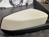 2011-12 Ford Mustang Performance White Passenger Side View Mirror RH 266